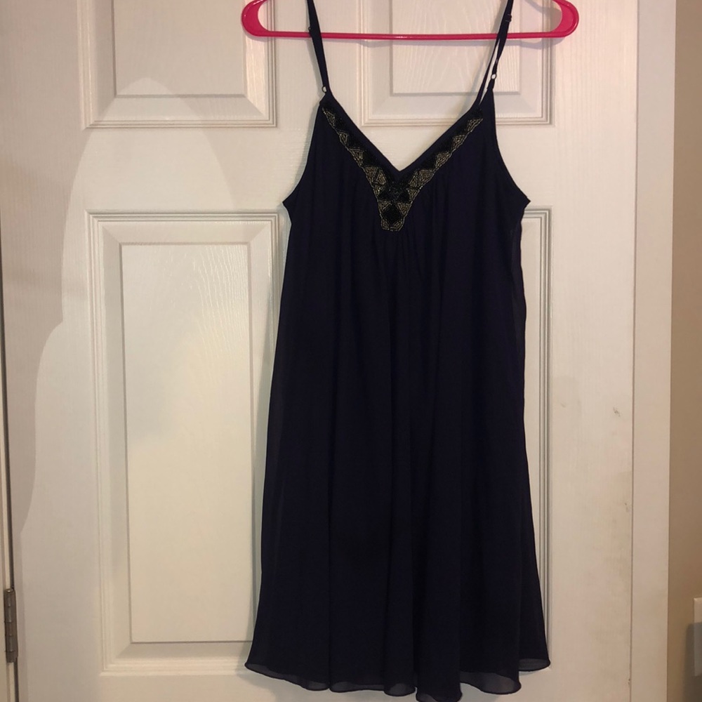 Express dress size small